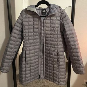 Women’s North Face Thermoball Eco Parka